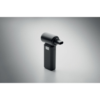 TECHMATE BAMBOO - Ventilatore turbo portatile