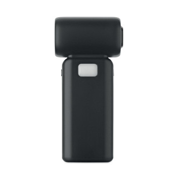 TECHMATE BAMBOO - Ventilatore turbo portatile