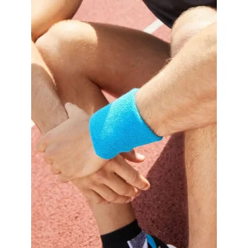 Terry Wristband