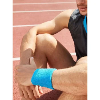 Terry Wristband