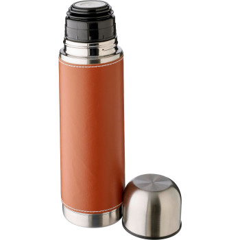 Thermos in acciaio inox 304 a doppia parete capacità 400 ml Bernard