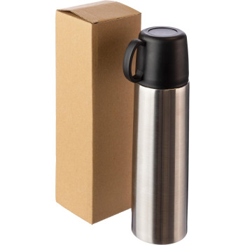 Thermos in acciaio inox 304 a doppia parete, capacità 500 ml Jan