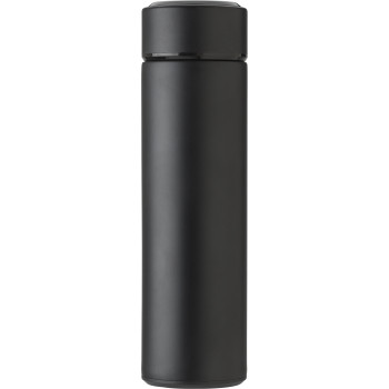 Thermos in acciaio inox, display a LED, capacità 450 ml Fatima