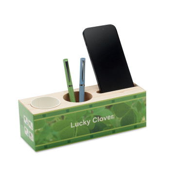 THILA - Stand scrivania con kit di semi