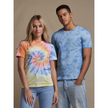 Tie Dye T 100%C