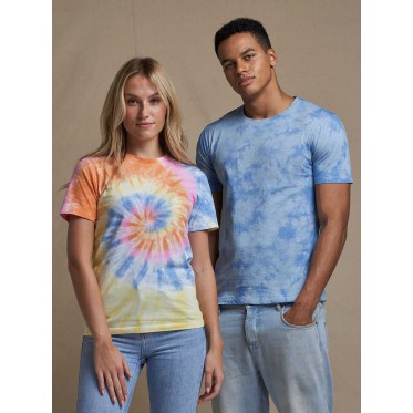 Tie Dye T 100%C