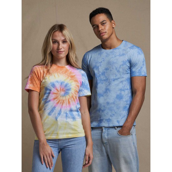 Tie Dye T 100%C