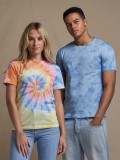Tie Dye T 100%C