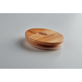 TIRANA LARGE - Bicchiere in vetro 450 ml