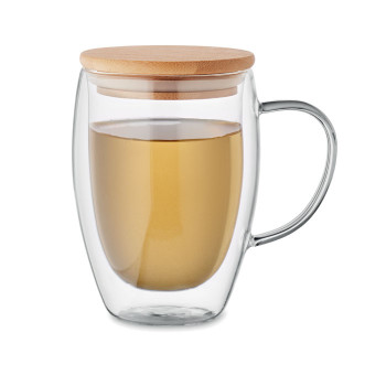TIROL - Tazza in borosilicato 350 ml