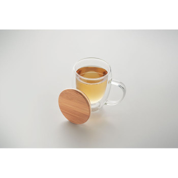 TIROL - Tazza in borosilicato 350 ml
