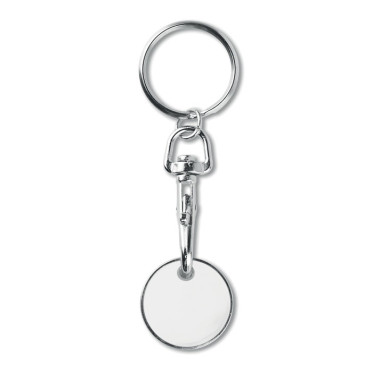 TOKENRING - Portachiavi con gettone