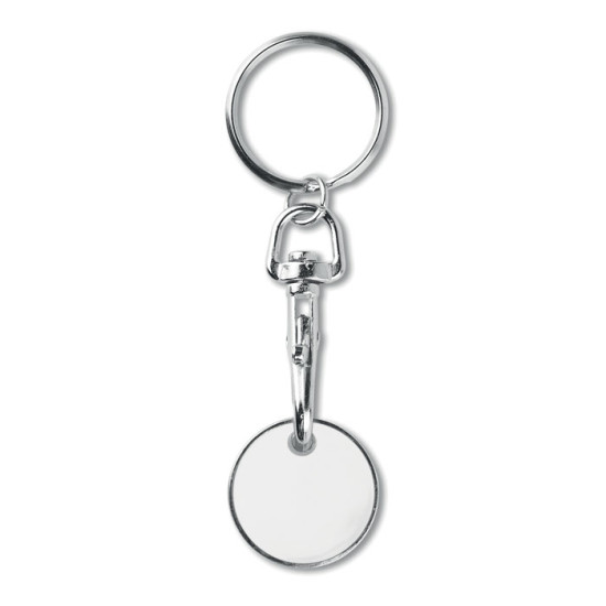 TOKENRING - Portachiavi con gettone