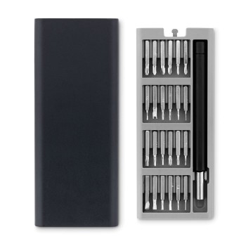 TOOLBOX - Set 24 cacciaviti