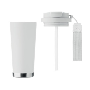 TOPAZ LARGE - Bicchiere doppio strato. 500ml