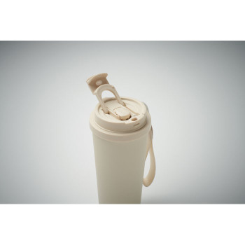 TOPAZ LARGE - Bicchiere doppio strato. 500ml