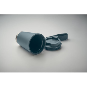 TOPIZ - Bicchiere a doppio strato. 300 ml.