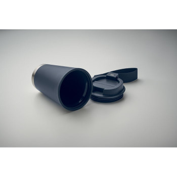 TOPIZ - Bicchiere a doppio strato. 300 ml.