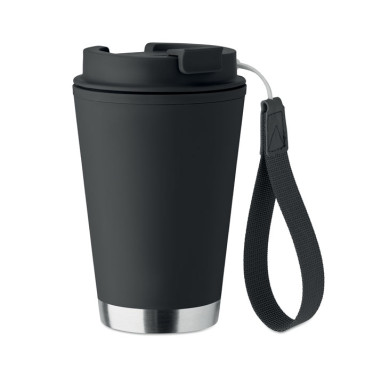 TOPIZ - Bicchiere a doppio strato. 300 ml.