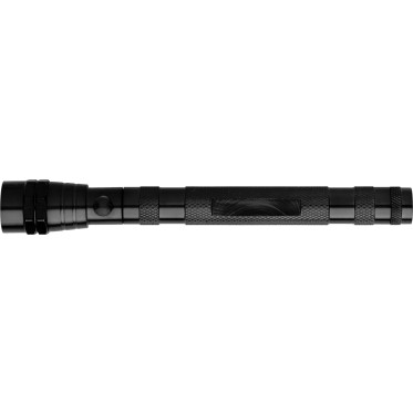 Torcia 3 luci Led, in alluminio Aya