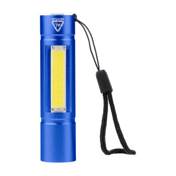 Torcia alluminio riciclato COB Sami