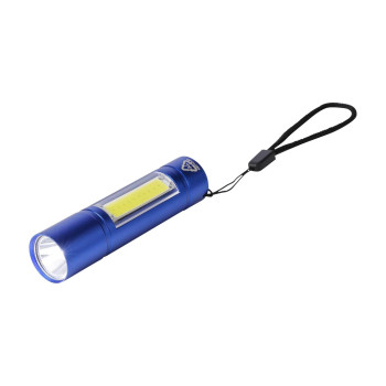 Torcia alluminio riciclato COB Sami