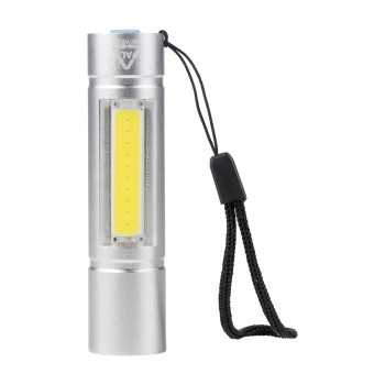 Torcia alluminio riciclato COB Sami