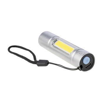 Torcia alluminio riciclato COB Sami