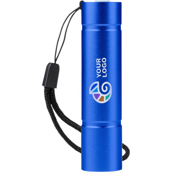 Torcia alluminio riciclato COB Sami