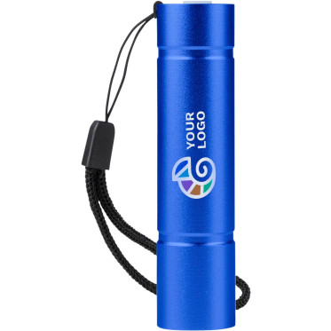 Torcia alluminio riciclato COB Sami
