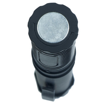 Torcia con illuminazione led COB, in ABS Dimitri