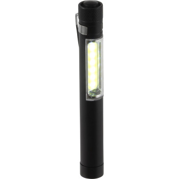 Torcia da lavoro con illuminazione led COB in alluminio Beth