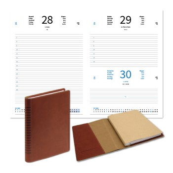 Toscana-Agenda giornaliera