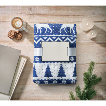 TOSTI - Coperta in pile RPET 190 gr/m²