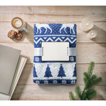 TOSTI - Coperta in pile RPET 190 gr/m²