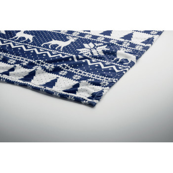 TOSTI - Coperta in pile RPET 190 gr/m²