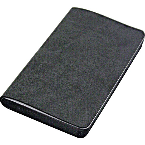 TOTAL COLOR blocco 224 pg. neutro, in vivella bicolore, con labbratura in tinta. Astuccio di confezione.