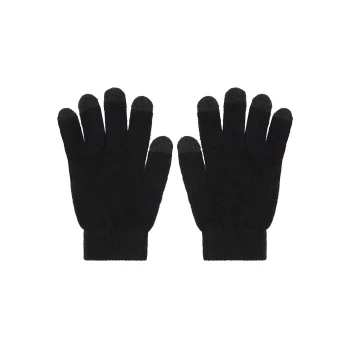 Touch-Screen Knitted Gloves