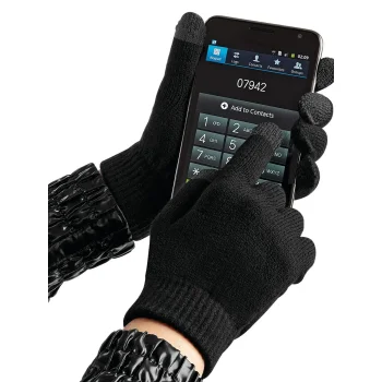 Touchscreen Smart Gloves