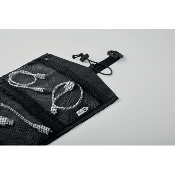 TRAVELI - Organizzatore cavi 210RPET