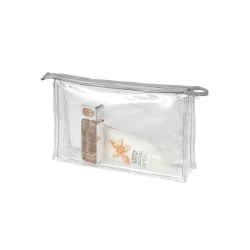 Trousse trasparente