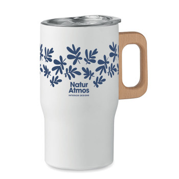 TUMBOO - Tazza a doppio strato da 350 ml