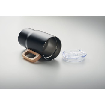 TUMBOO - Tazza a doppio strato da 350 ml