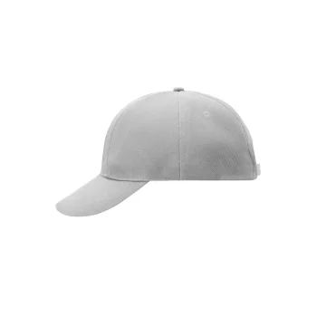 Turned 6 Panel Cap Laminated