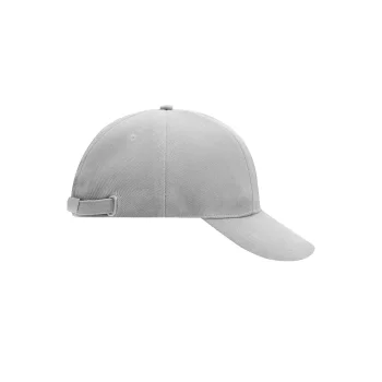 Turned 6 Panel Cap Laminated