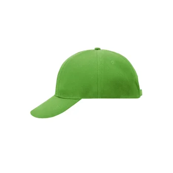 Turned 6 Panel Cap Laminated