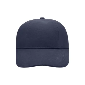 Turned 6 Panel Cap Laminated