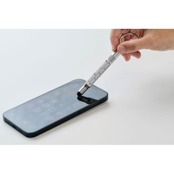 TWEN - Portachiavi con penna a rotazio