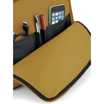 Twin Handle Roll-Top Backpack