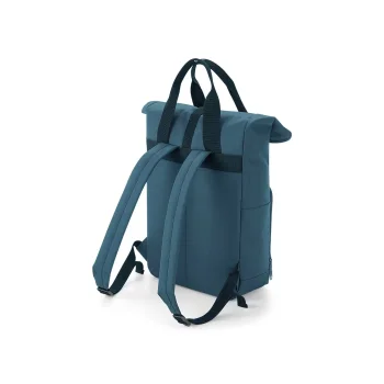 Twin Handle Roll-Top Backpack